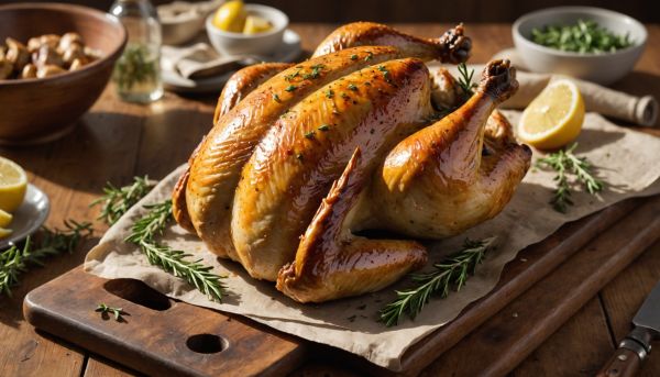 Comment cuisiner un poulet rôti aux herbes de Provence top