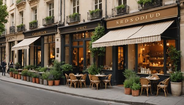 Découvrir les nouvelles adresses bistronomiques du quartier