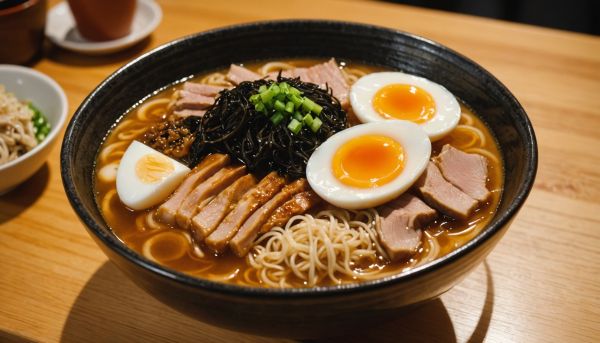Explorer la gastronomie japonaise à travers ses ramens chauds