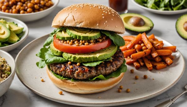 Les alternatives végétales remplacent la viande sans souci
