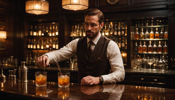 Les bars à cocktails secrets attirent les amateurs de mixologie