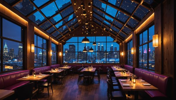 Les concepts de restauration immersive cartonnent en ville