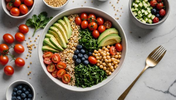 Les superaliments renforcent l immunité à chaque repas sain