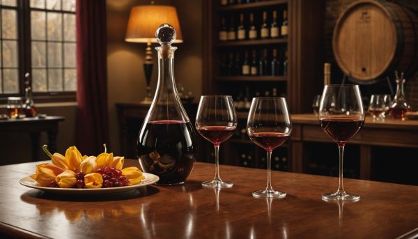 Pourquoi laisser chambrer un grand cru avant de le déguster