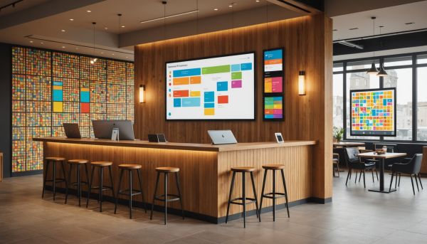 Pourquoi réserver sa table en ligne simplifie la gestion pro
