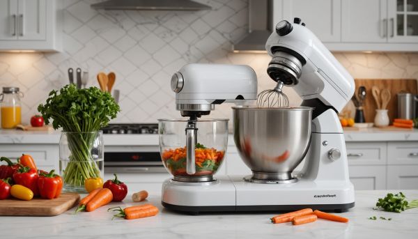 Quel robot multifonction choisir pour cuisiner tous les jours