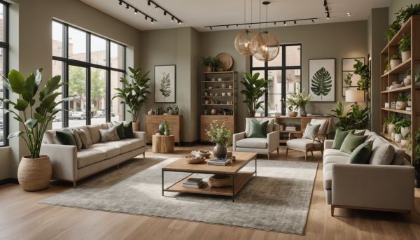 Quel type de décoration choisir pour attirer les clients