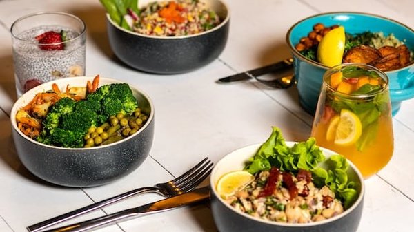 Les recettes végétariennes et véganes faciles à réaliser et délicieuses