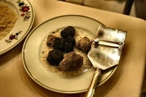 Les restaurants spécialisés dans la truffe à Sarlat, pour une expérience gastronomique unique